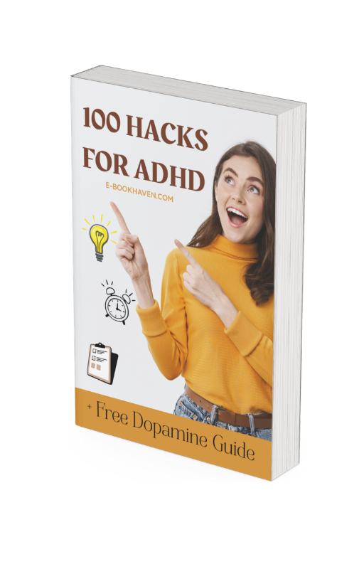 100 Hacks for ADHD