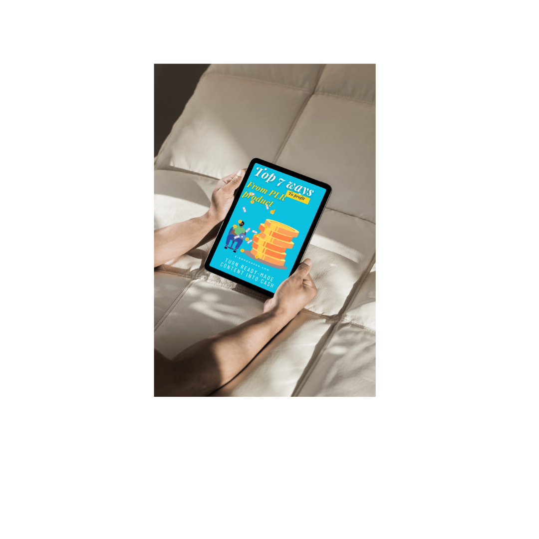 Passive Income & PLR Profit Bundle