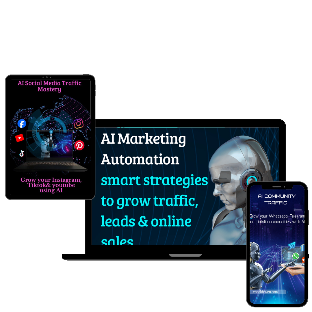 AI Traffic Starter Bundle