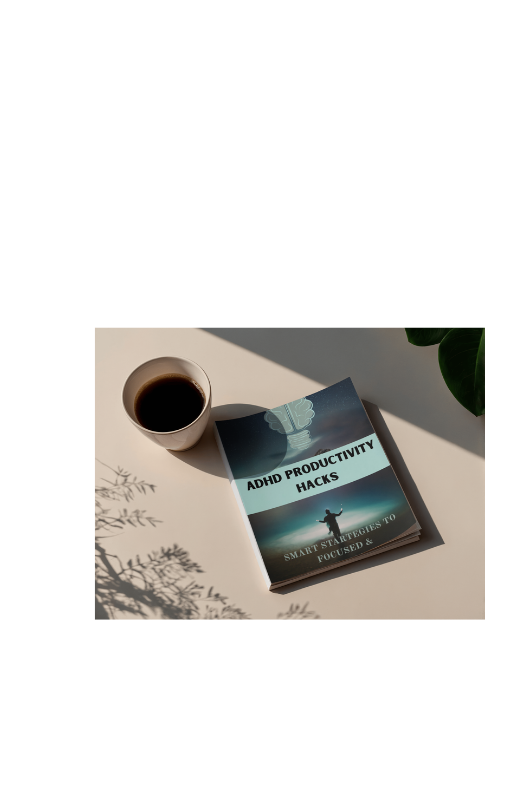 “Master ADHD Bundle: 100 Hacks + Hyperfocus +ADHD Productivity hacks + Free Dopamine Guide”