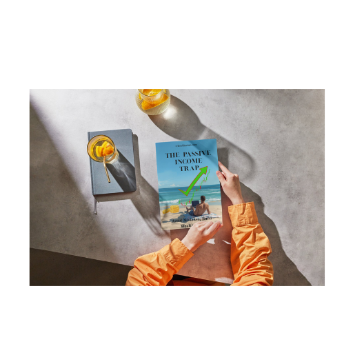 "The Passive Income Trap: Avoid Mistakes, Build Wealth Fast"