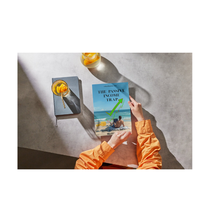 "The Passive Income Trap: Avoid Mistakes, Build Wealth Fast"