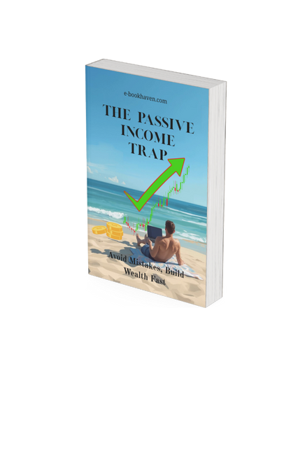 "The Passive Income Trap: Avoid Mistakes, Build Wealth Fast"