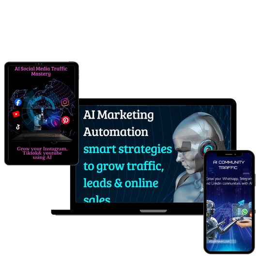 AI Traffic Starter Bundle